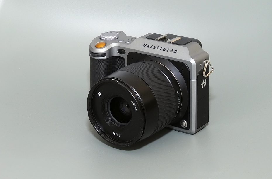 Hasselblad X1D