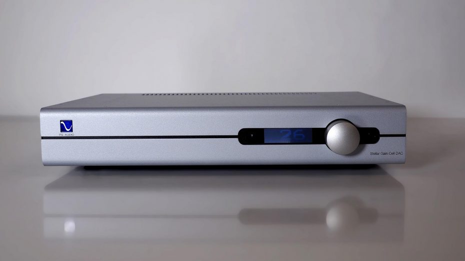 PS Audio Stellar Gain Cell DAC WEB