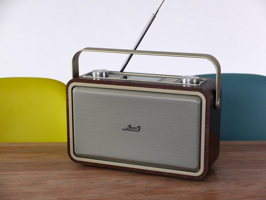 Radionette Menuett Portable