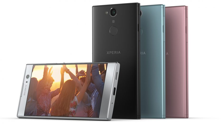 Sony Xperia XA2