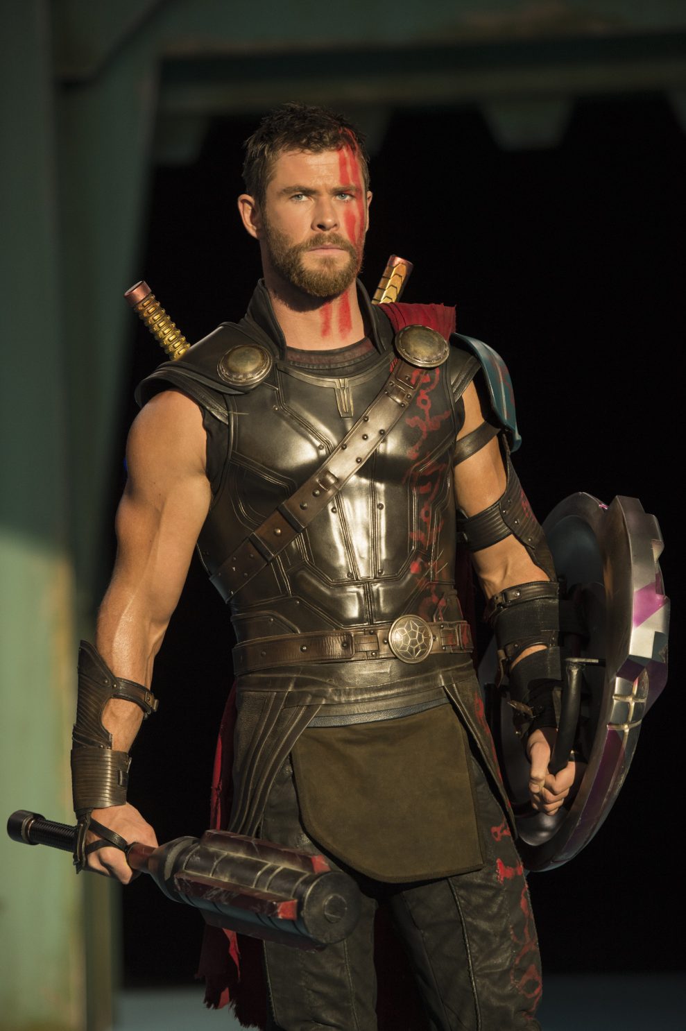 Thor 3 Ragnarok 3D 1 30878