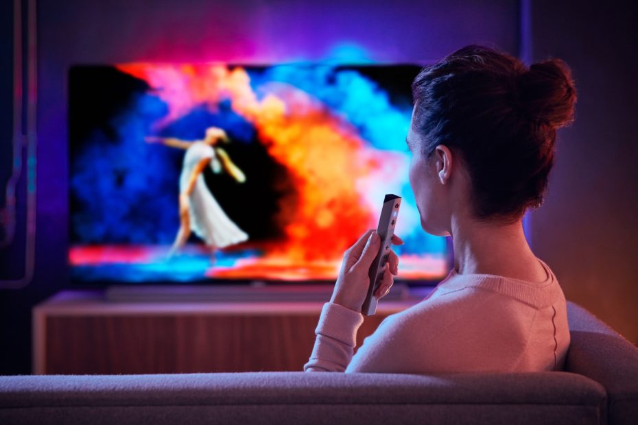 Philips TV 2018