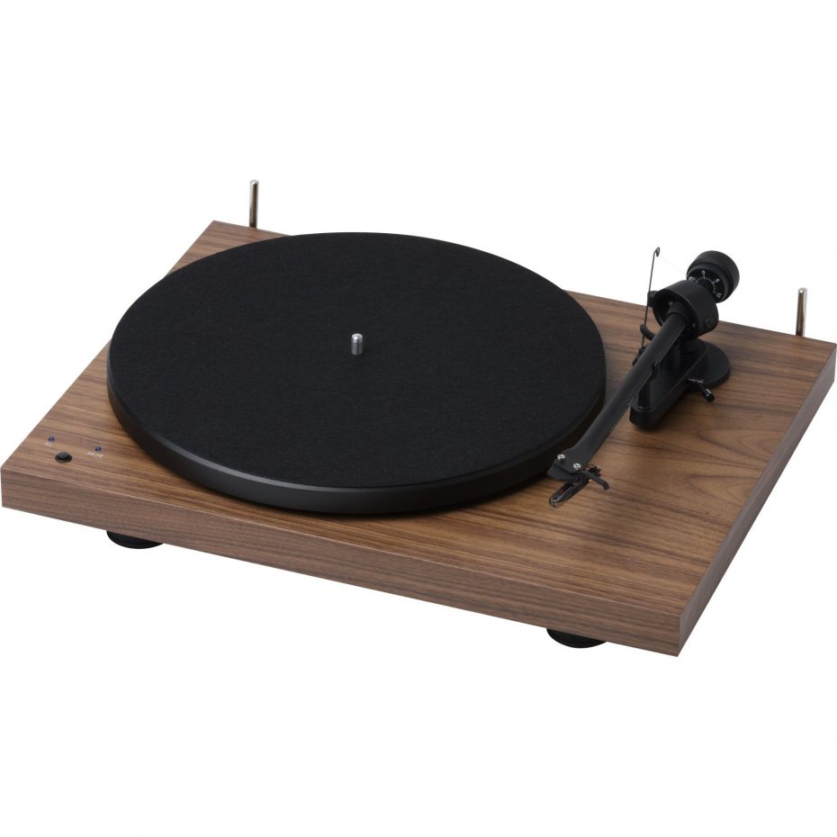 Debut recordmaster om10 walnut 33059