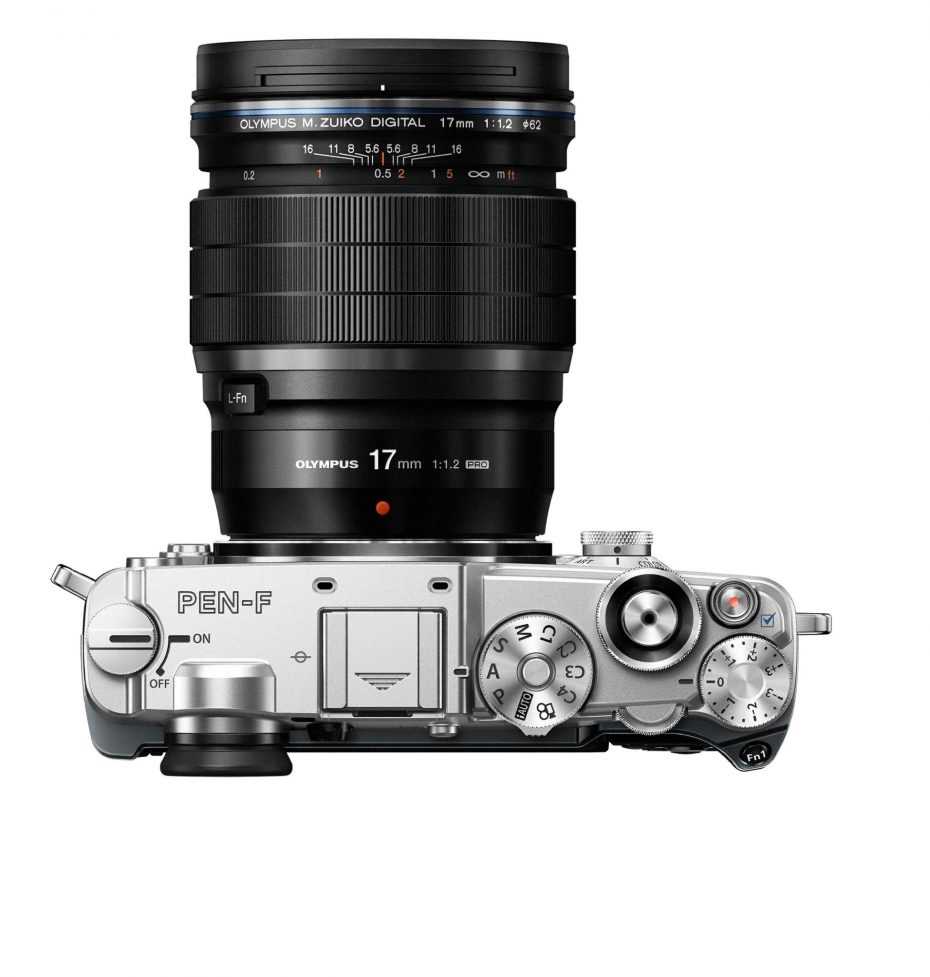 Olympus M.ZUIKO Digital ED 17mm 33140