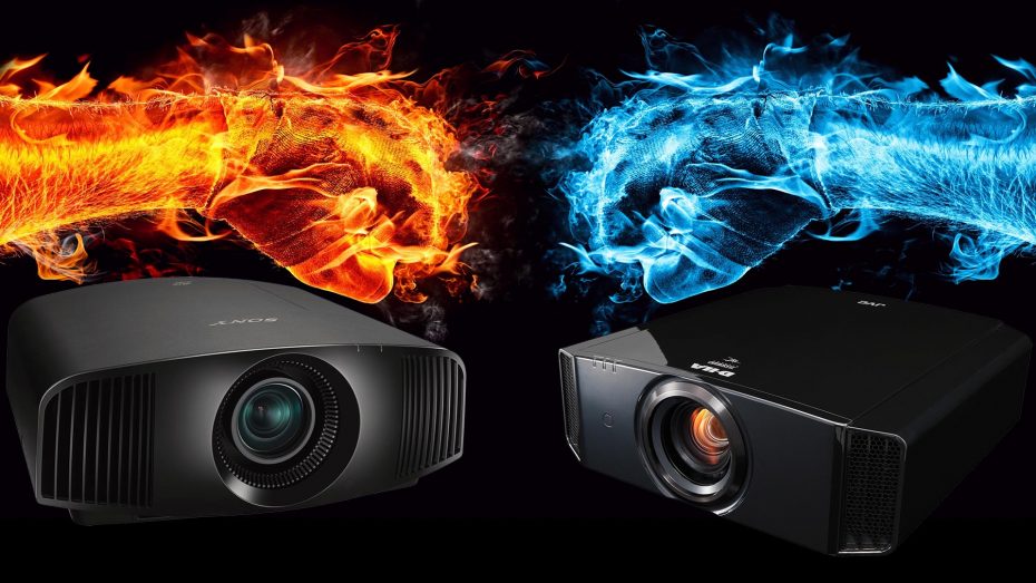 Sony VPL VW360ES vs JVC DLA X7900 oppslag WEB 32785
