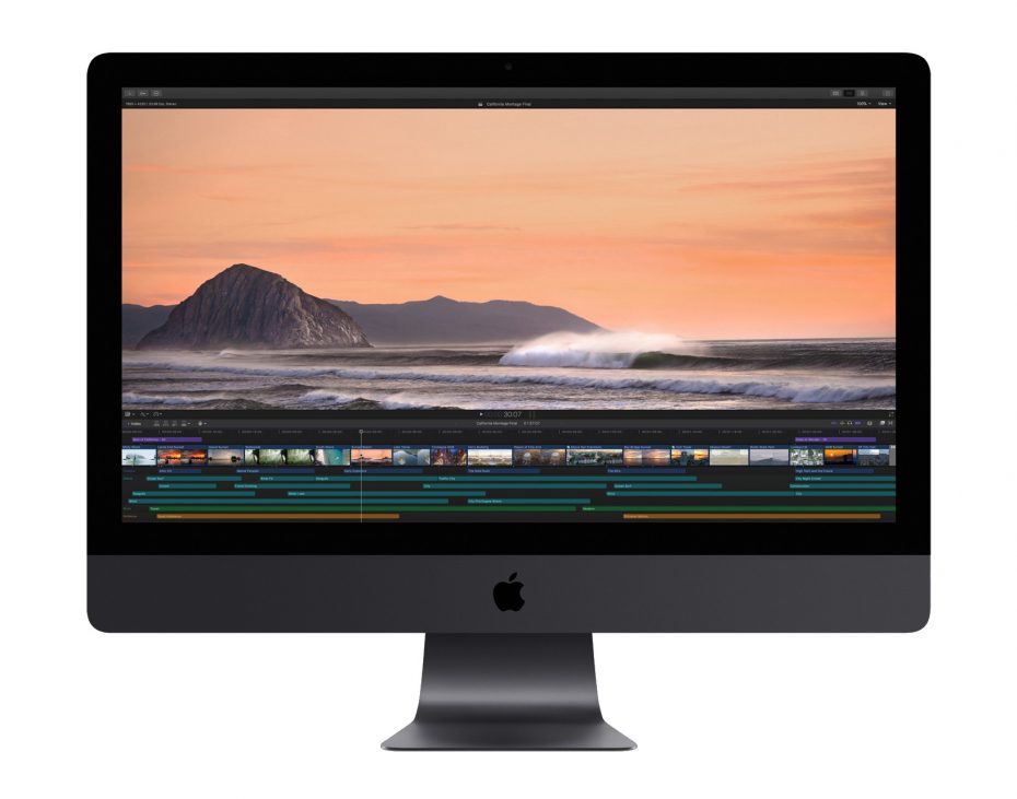 iMac Pro 27″