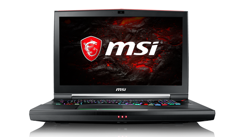 MSi GT75VR 7RF Titan Pro -046NE