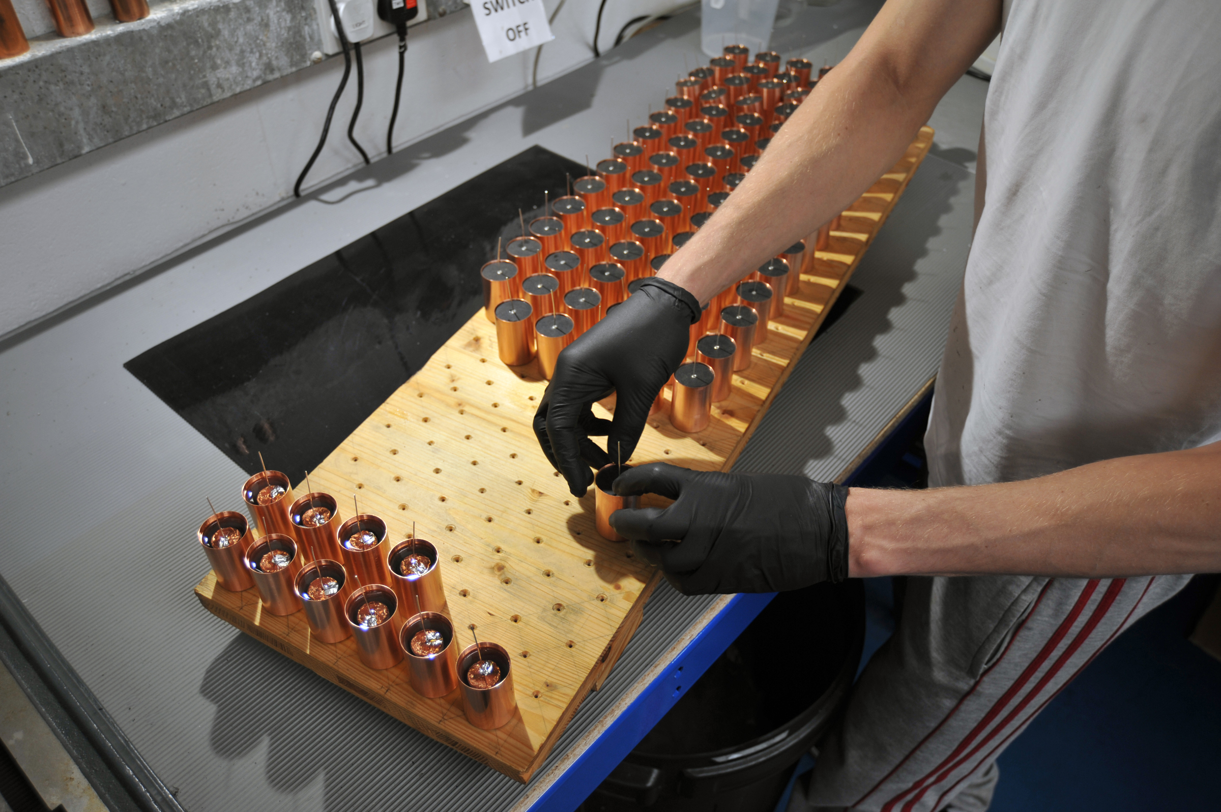 Audio Note 045Capacitor Area 33284