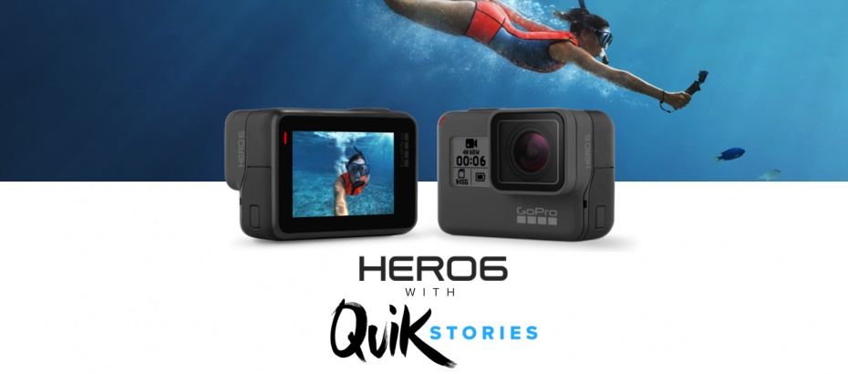 GoPro Hero6 Black