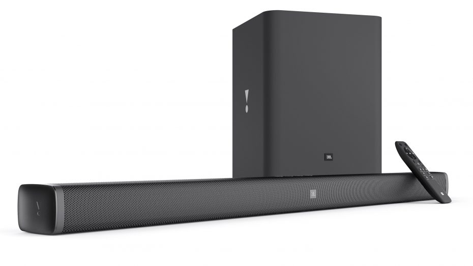 JBL Bar 3.1