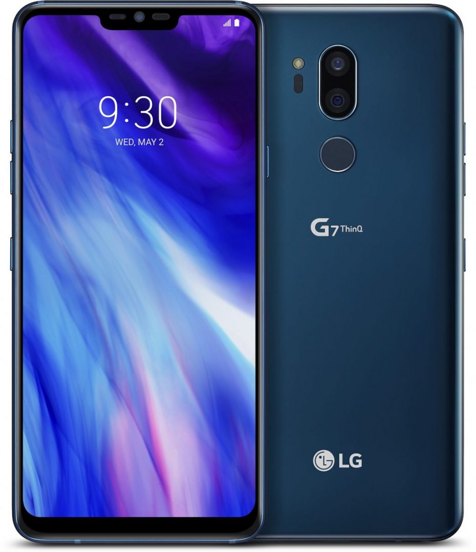 LG er tilbage med ny topmodel