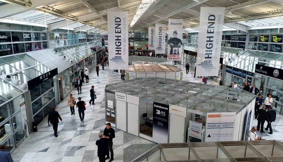 Dansk hi-fi indtager München