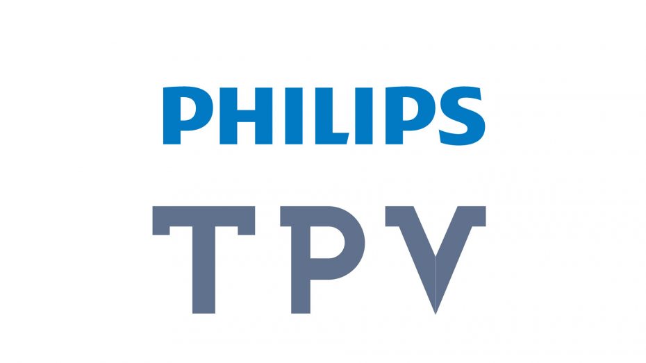 TPV overtager Philips-mærket