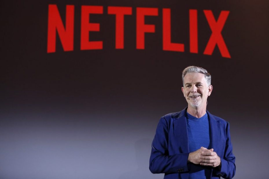 Netflix: See What’s Next 2018