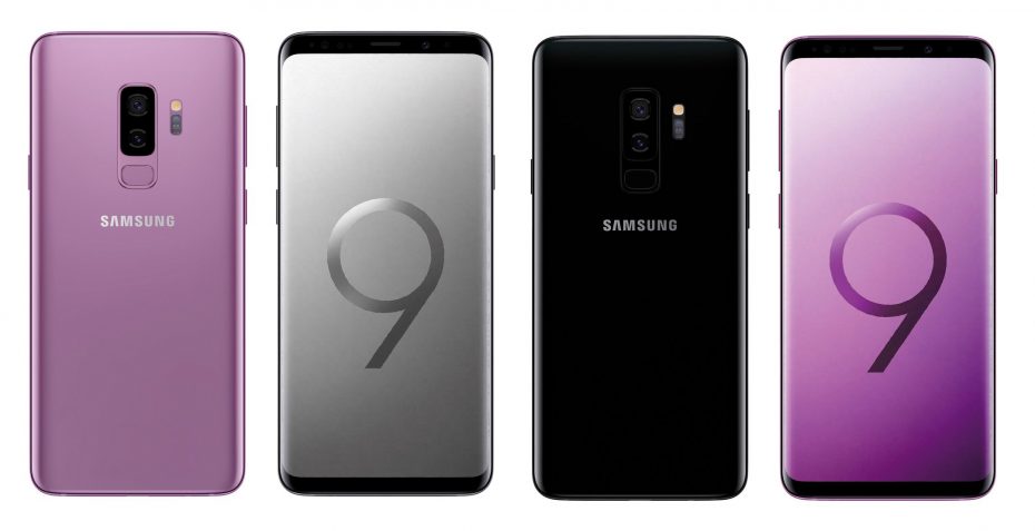 Samsung Galaxy S9+