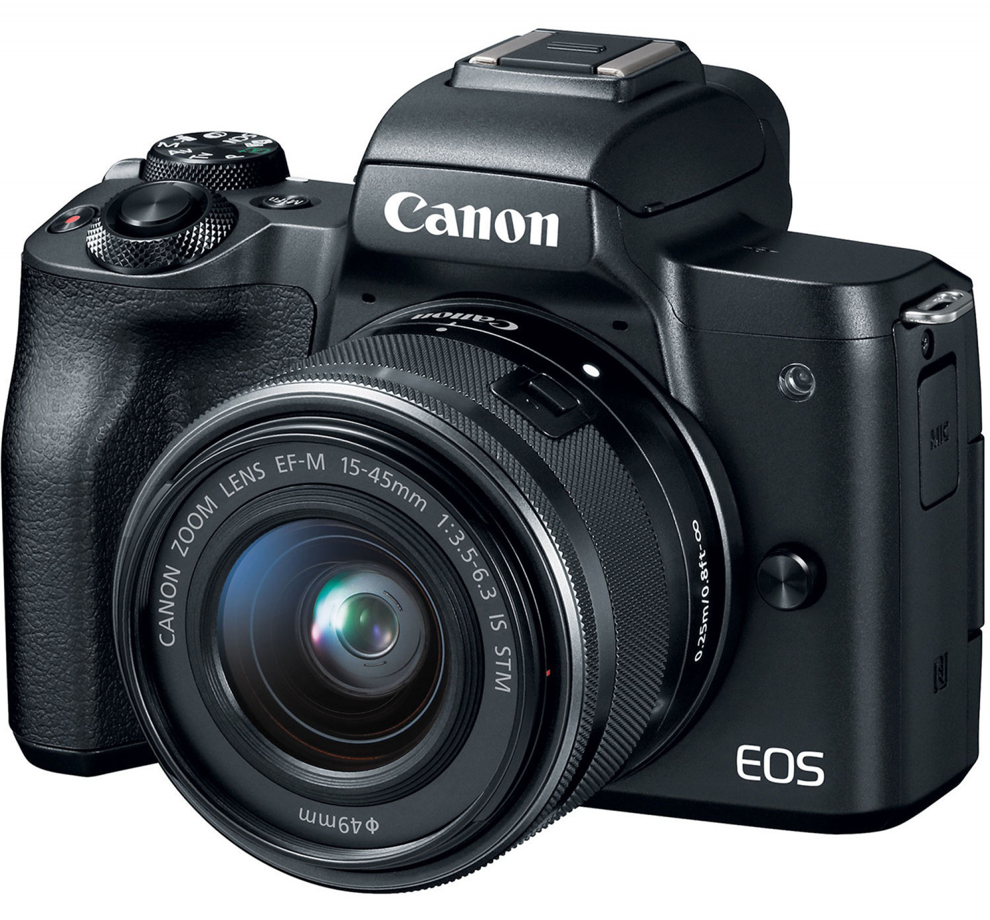 TEST: Canon M50 – Kanonkøb fra Canon