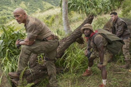 Jumanji Welcome to the Jungle 3 34653