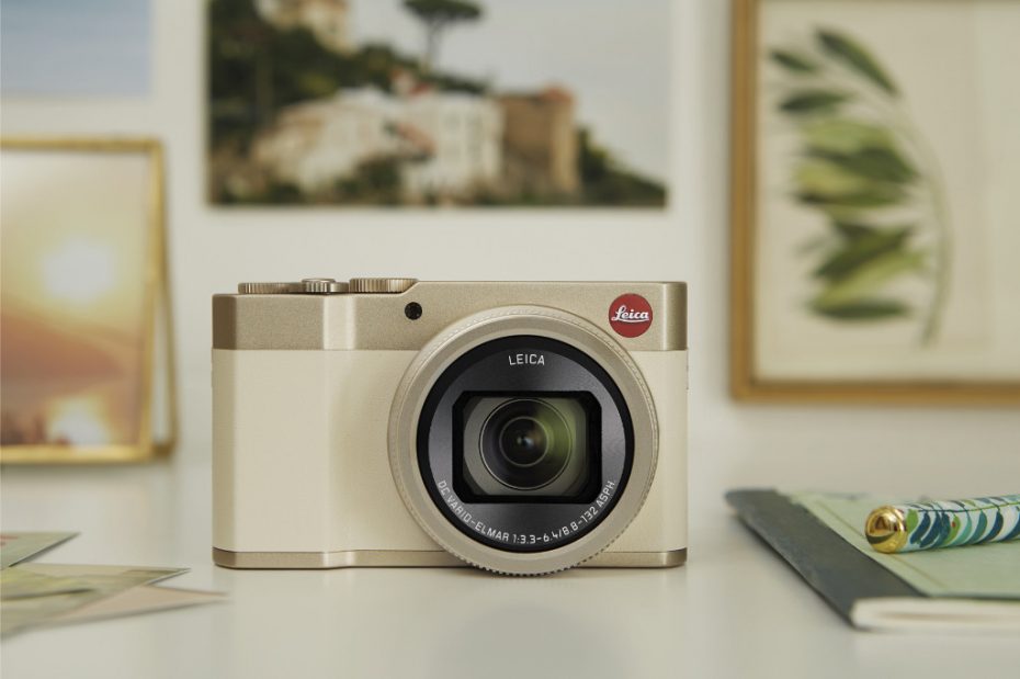Leicas billigste kamera