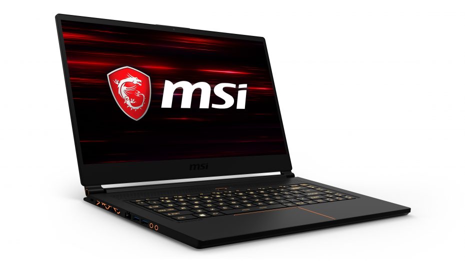 MSi GS65 Stealth Thin 8RE-016NE