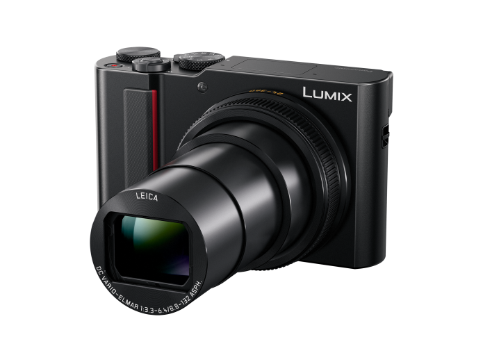 Test Panasonic Lumix DMCTZ200