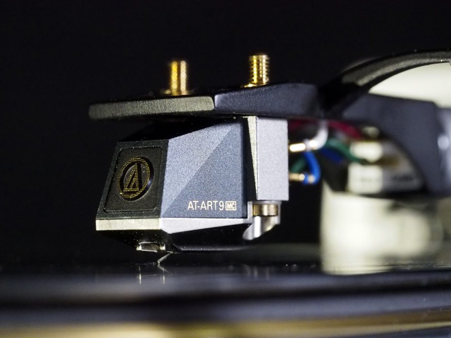 Audio Technica AT ART9 38752