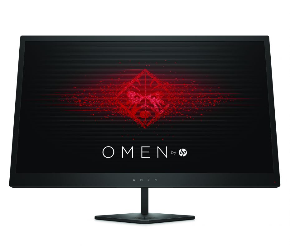 HP Omen 25