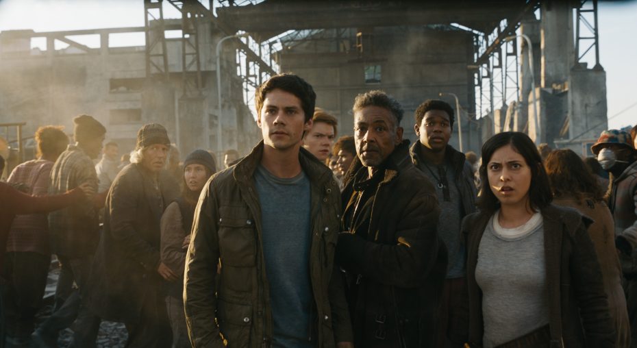 Maze Runner 3 Dodskuren 1 38560
