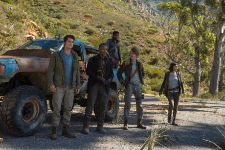 Maze Runner 3 Dodskuren 5 38564