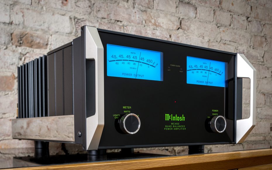 450 watt rå kraft i stereo