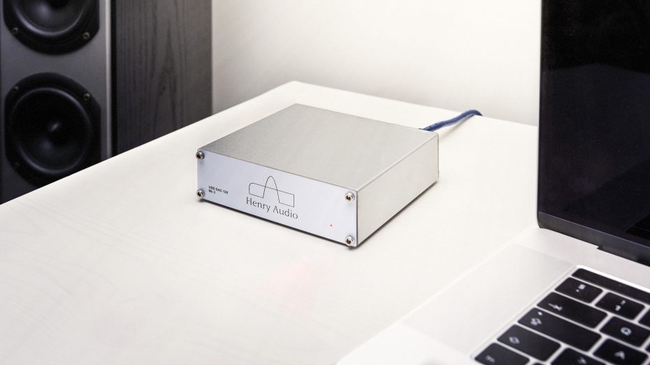 Henry Audio USB DAC 128 km3 SPREAD 39410