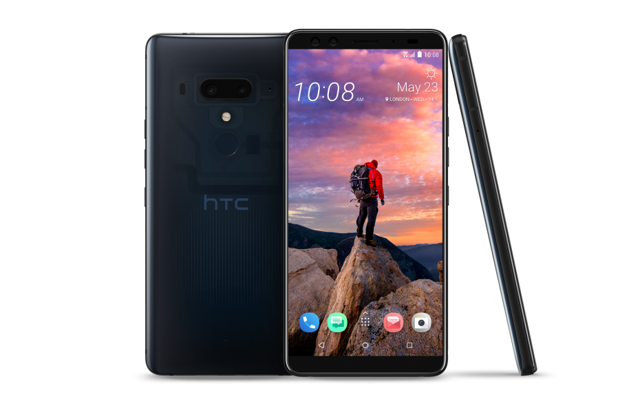 HTC U12+