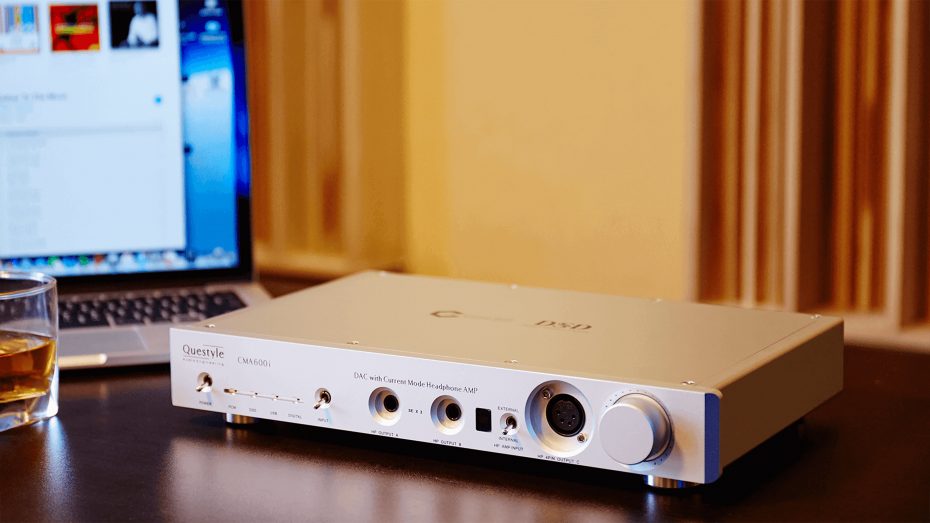 Questyle Audio CMA600i