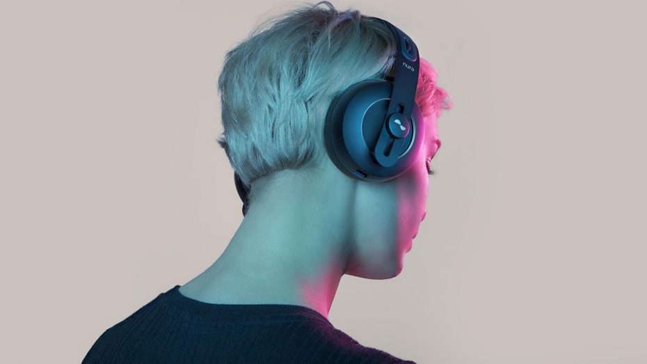 nuraphone får aktiv støjreduktion