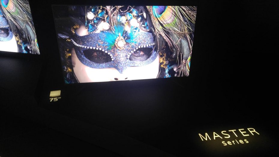 Ny “MASTER Series” fra Sony