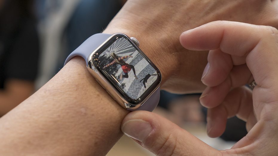 Første indtryk af det nye Apple Watch