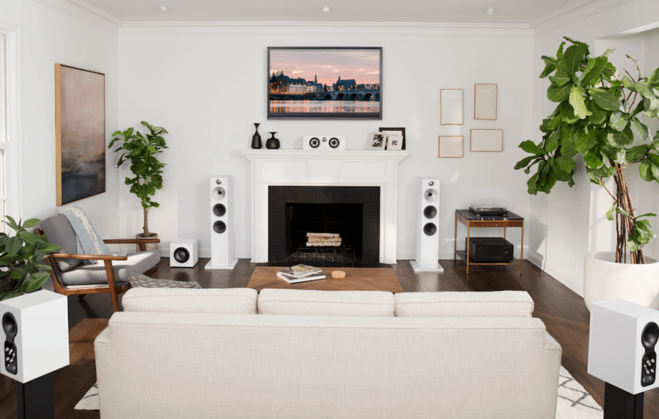 Ny 600-serie fra Bowers & Wilkins