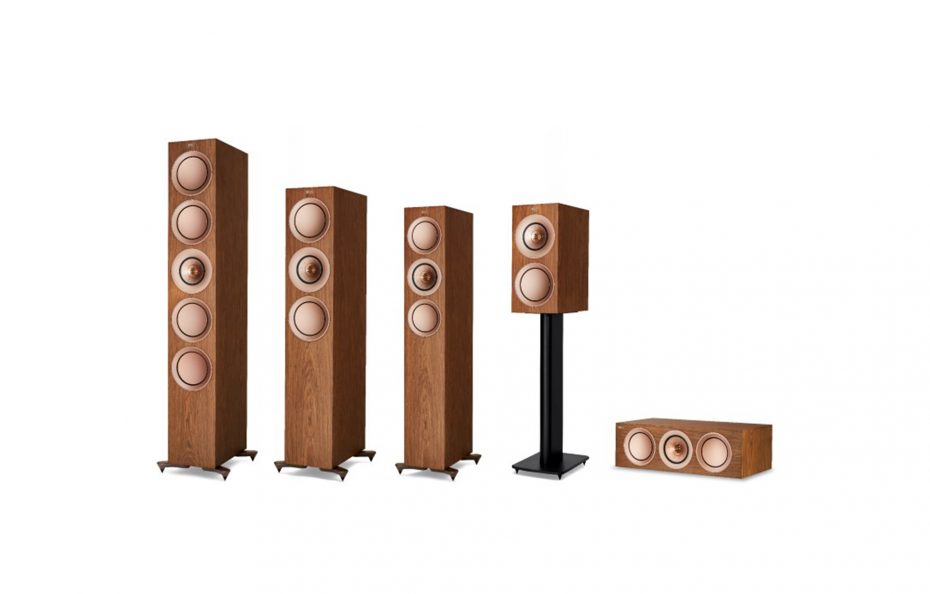 Tjek KEF’s nye R-højttalere