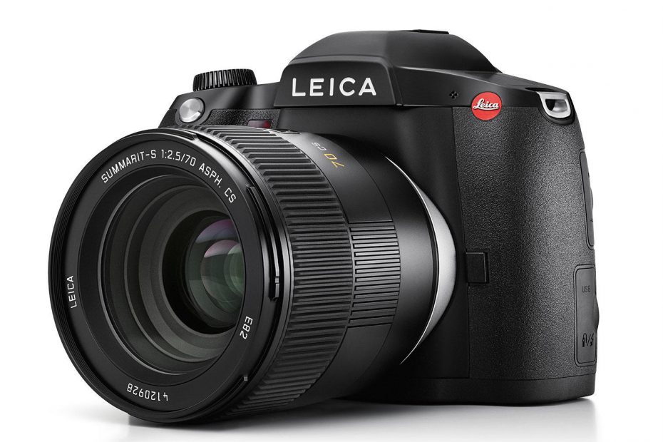 Leica med mere opløsning