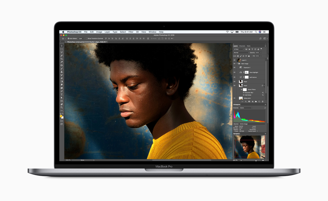 har taget fejl Sammenhængende narre TEST: MacBook Pro 13'' 2018 – Apples sejeste 13-tommer