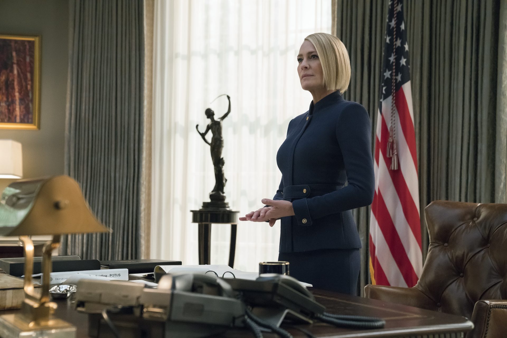 House of Cards, 6. sæson