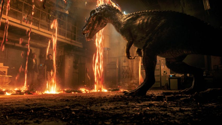 Jurassic World Fallen Kingdom 5 44200