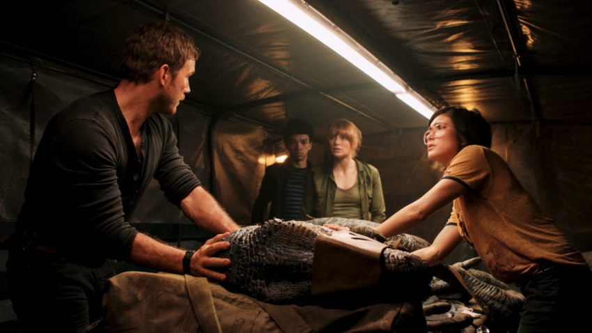 Jurassic World Fallen Kingdom 6 44201