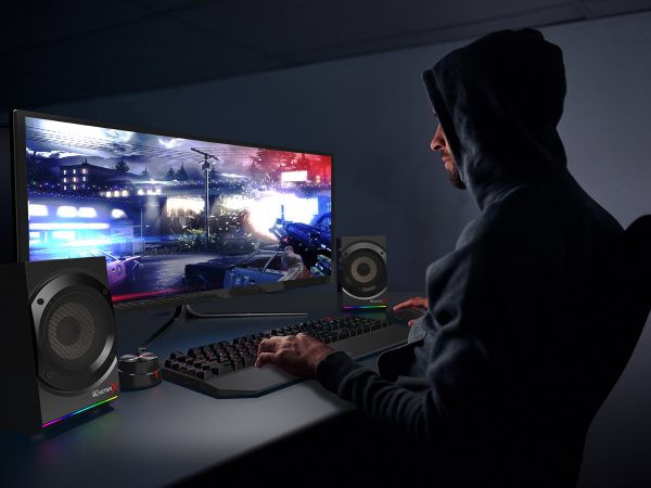 6 computerhøjttalere