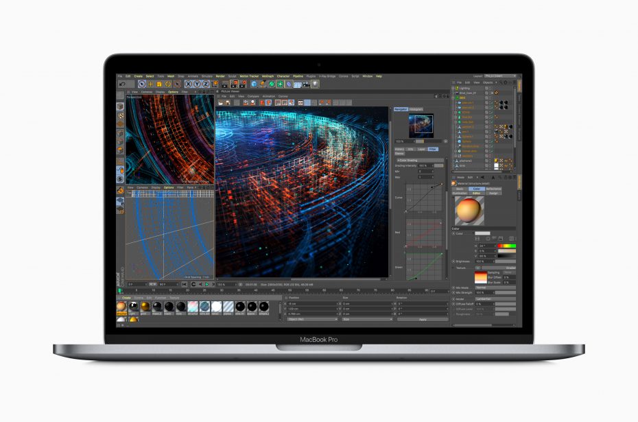 MacBook Pro 15″ 2018