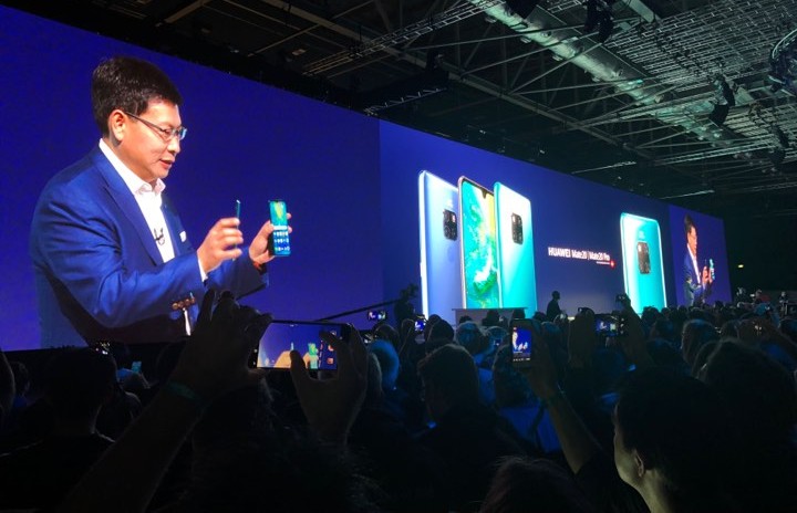 Mobil-overraskelse fra Huawei