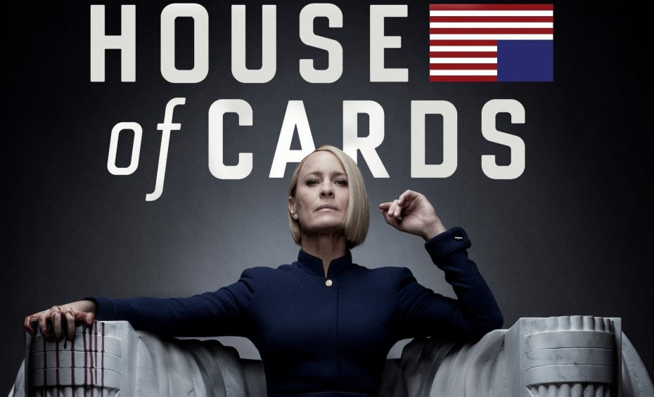 House of Cards, 6. sæson – endelig er den her!