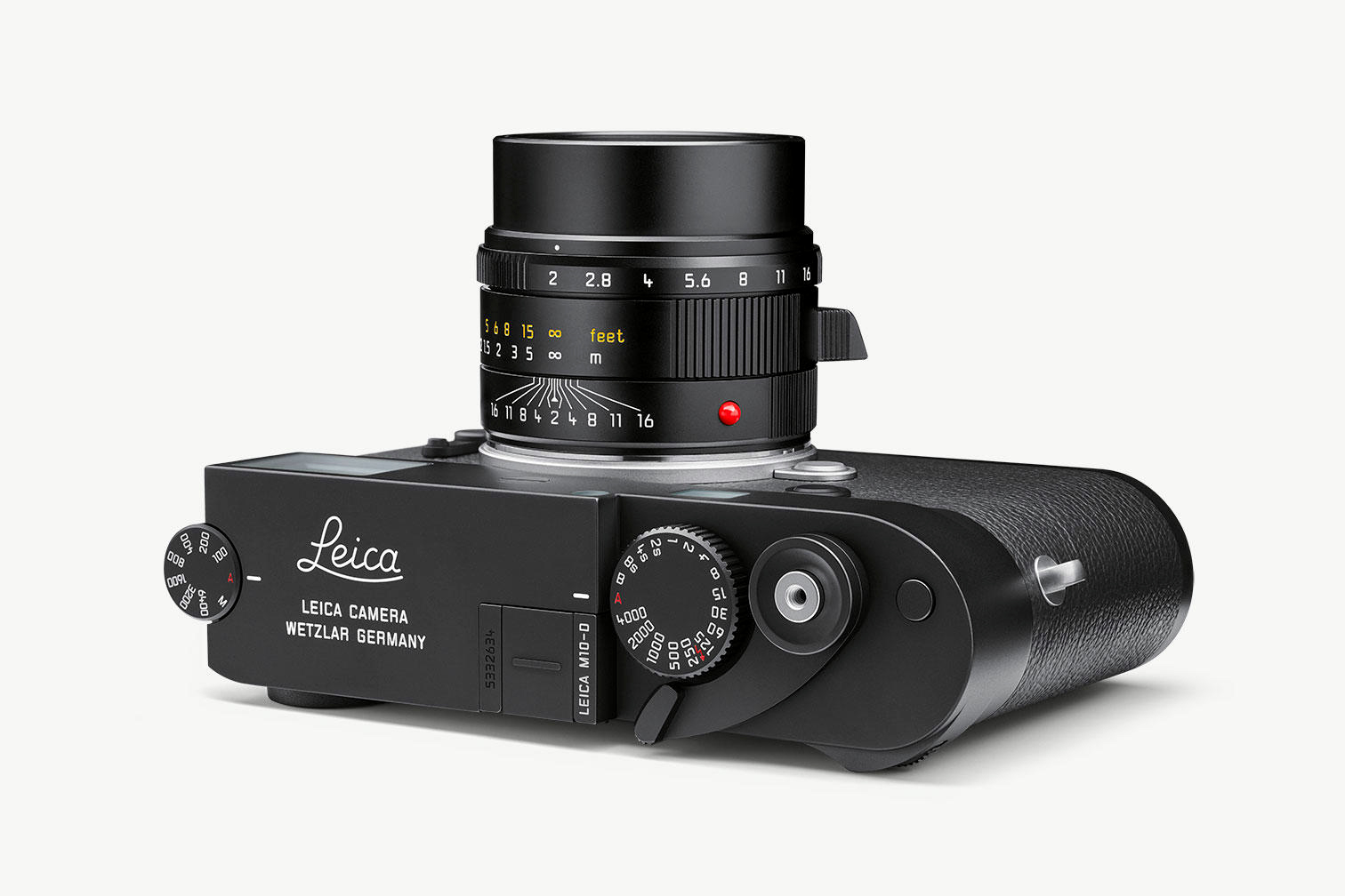 Se hvad Leica har lavet