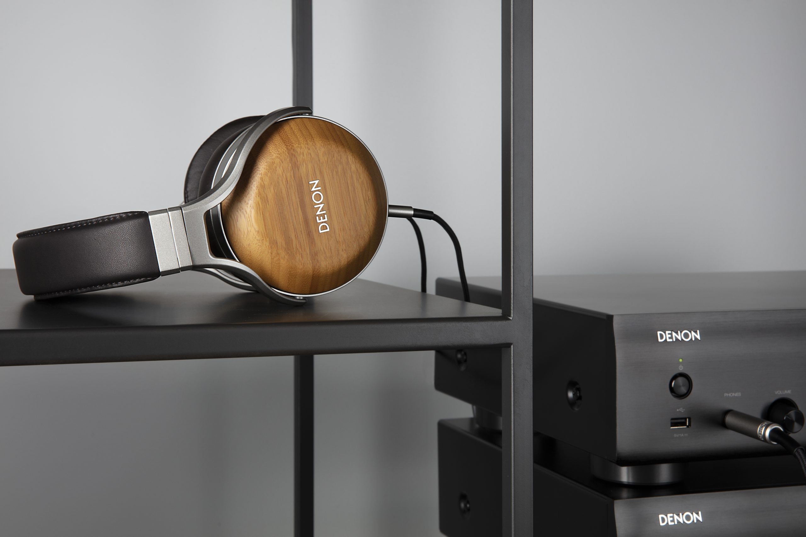 TEST: Denon AH-D9200 - Denon hæver barren