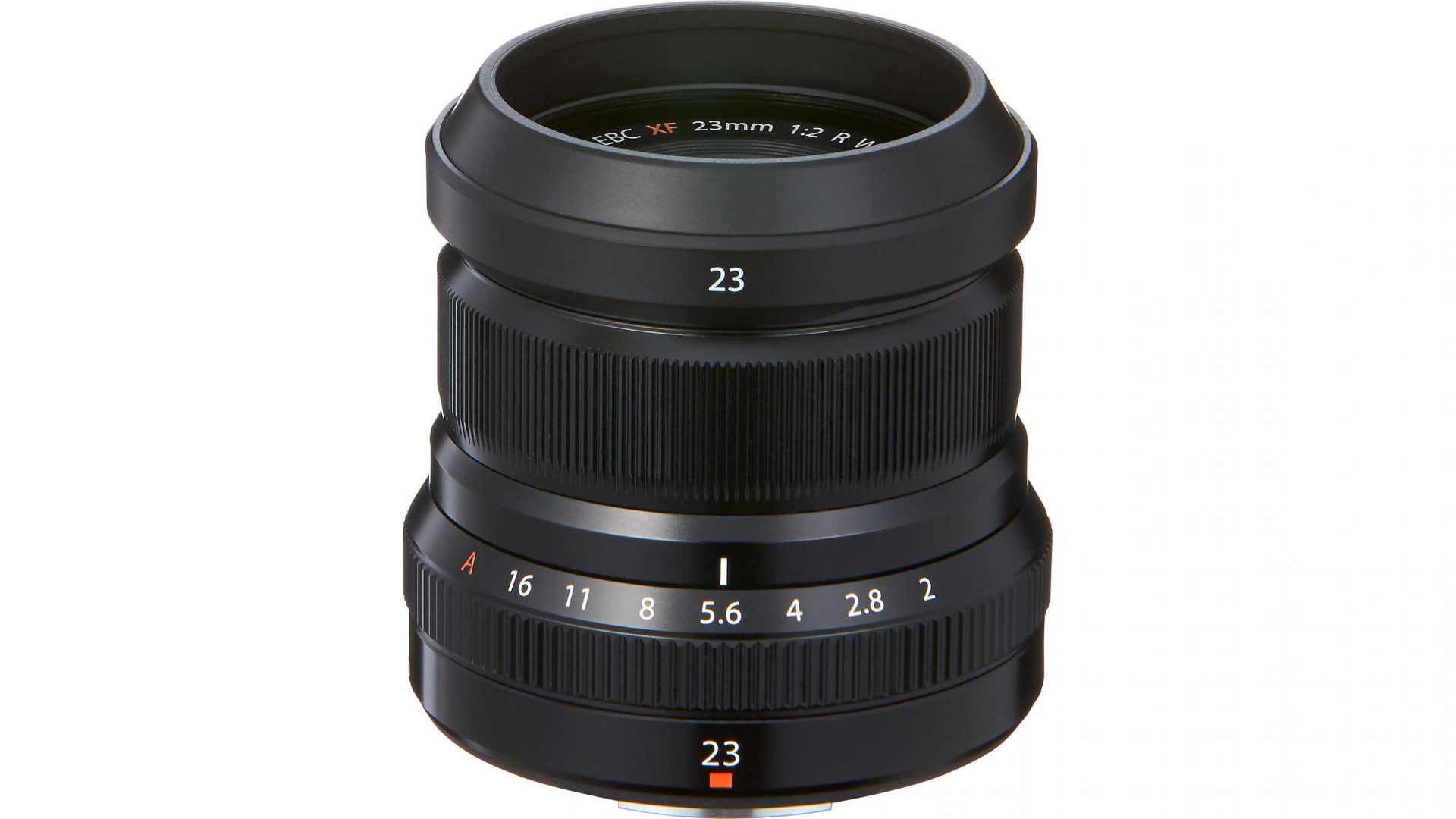 Fujifilm XF 23 mm F2 R WR – Fortræffelig Fujifilm-optik