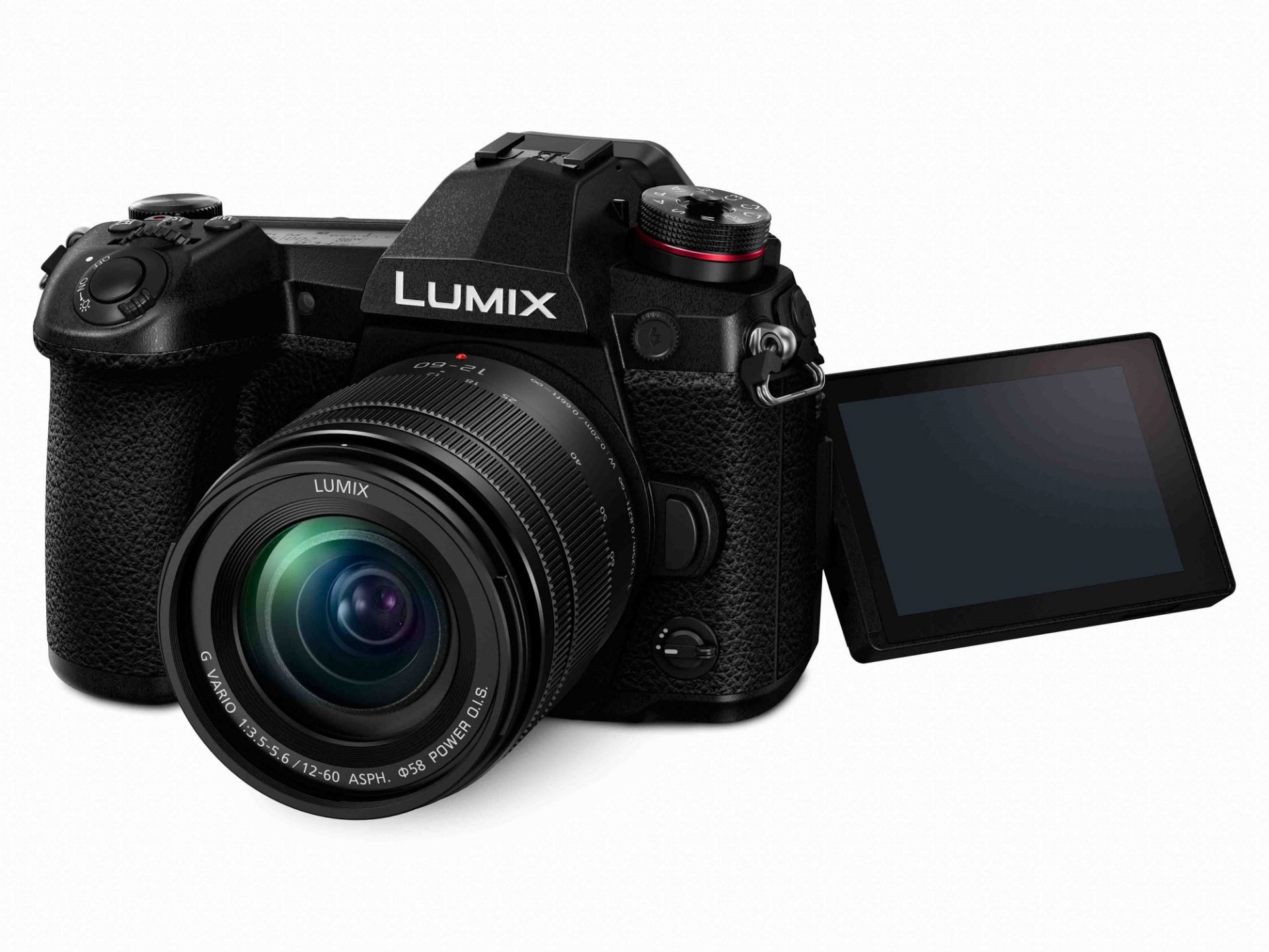 Panasonic Lumix DC-G9